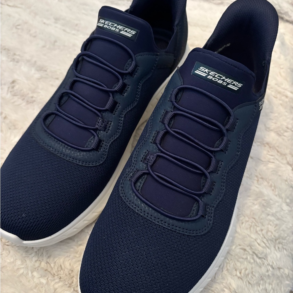 Skechers Men's Dark Blue Sneakers